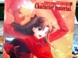 Fate/complete material II Character material