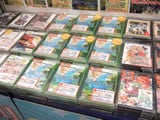 ソフマップ本店　PS2/PS3フロアの１Ｆで「トラスティベル 」を販売